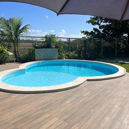 Casa verde praia do Piruí 100 mts da praia 750 mts de área privativa Camacari Exterior foto