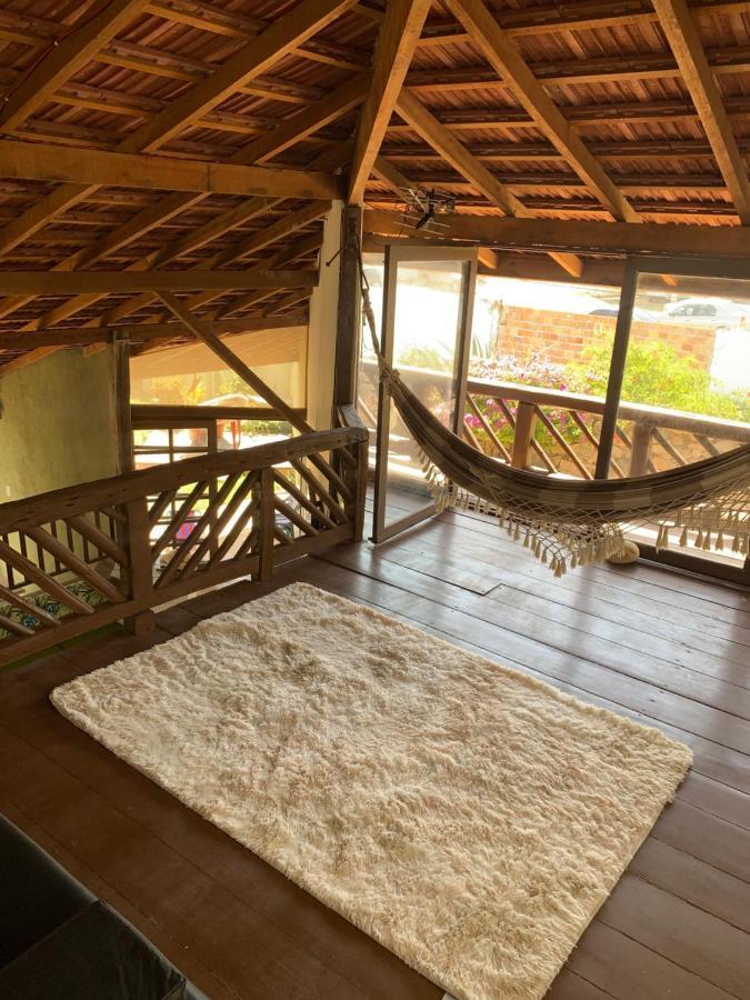 Casa verde praia do Piruí 100 mts da praia 750 mts de área privativa Camacari Exterior foto