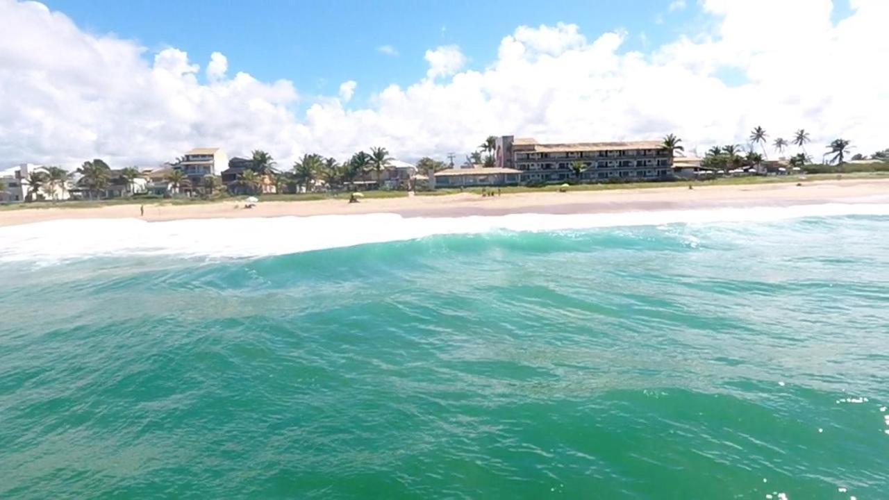 Casa verde praia do Piruí 100 mts da praia 750 mts de área privativa Camacari Exterior foto