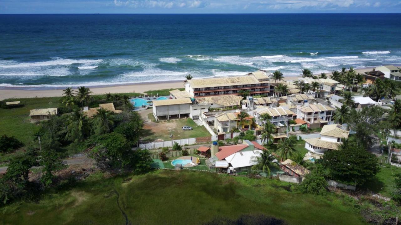 Casa verde praia do Piruí 100 mts da praia 750 mts de área privativa Camacari Exterior foto